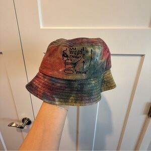Jean- Michel Basquiat Bucket Hat